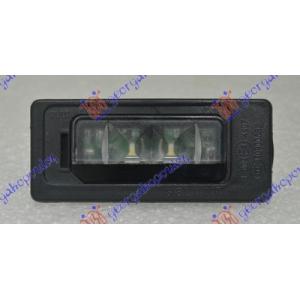 SVETLO ZA TABLICU LED SEAT IBIZA (2012-2015) (OEM: 3AF943021A)