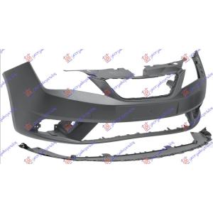 PREDNJI BRANIK PM SEAT IBIZA (2015-2017) (OEM: 6P0807217HBGRU)