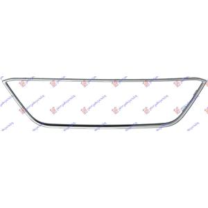 OKVIR PVC MASKE HROM SEAT IBIZA (2015-2017) (OEM: 6J0854643B, 6J0854643B739)