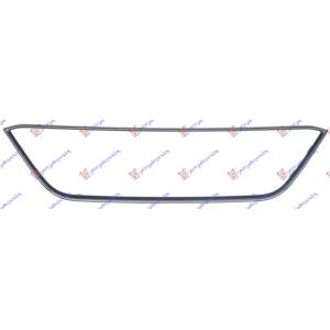 OKVIR PVC MASKE CRNI SEAT IBIZA (2015-2017) (OEM: 6J0854643KGRU)