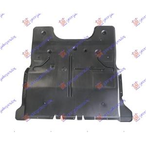 ZASTITA MOTORA PLASTICNA (VELIKA) SEAT IBIZA (2017-) (OEM: 2Q0825236E, 2Q0825236F, 2Q0825236G)