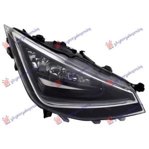 FAR CEO LED (TYC) Desna str. SEAT IBIZA (2017-) (OEM: 6F1941774A)