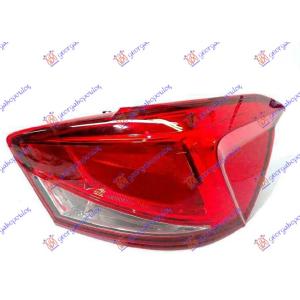 STOP LAMPA Desna str. SEAT IBIZA (2017-) (OEM: 6F0945096D, 6F0945096F)