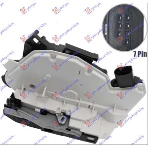 BRAVA PREDNJIH VRATA ELEKTRICNI (7 PIN) Leva str. SEAT Mii (2012-) (OEM: 5N1837015A)