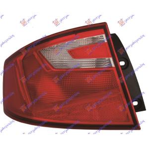 STOP LAMPA SPOLJASNJA Leva str. SEAT TOLEDO (2012-) (OEM: 6JH945095B, 6JH945095D)