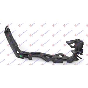 OKVIR FARA PLASTICNI Desna str. SEAT LEON (2013-2017) (OEM: 5F0807572, 5F0807572C)