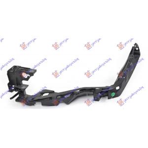 OKVIR FARA PLASTICNI Leva str. SEAT LEON (2013-2017) (OEM: 5F0807571, 5F0807571C)