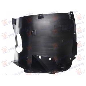POTKRILO (PREDNJI DEO) PLASTICNO (A KVALITET) Leva str. SEAT LEON (2013-2017) (OEM: 5F0854815C, 5F0854815L)