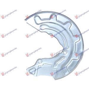 ZASTITA PREDNJEG KOCIONOG DISKA (PRECNIK DISKA 276mm) (CONTI TE) Leva str. SEAT LEON (2013-2017) (OEM: 5Q0615311D)