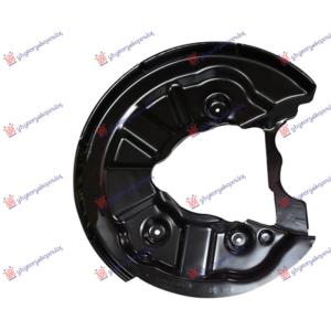 ZASTITA ZADNJEG KOCIONOG DISKA 4WD (PRECNIK DISKA 310mm) Desna str. SEAT LEON (2013-2017) (OEM: 5Q0615612K, 5Q0615612N, 5Q0615612Q)