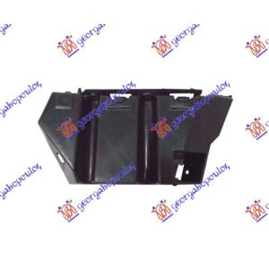 NOSAC PREDNJEG BRANIKA PLASTICNI GORNJI Leva str. SEAT LEON (2013-2017) (OEM: 5F0807049)