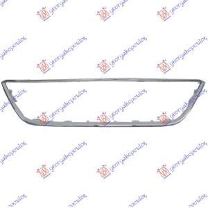 OKVIR PVC MASKE HROM SEAT LEON (2013-2017) (OEM: 5F08546432ZZ)