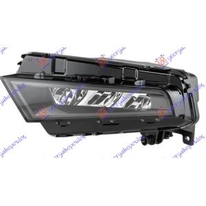 MAGLENKA LED (HELLA) Leva str. SEAT LEON (2013-2017) (OEM: 575941699, 575941699A, 575941699B)