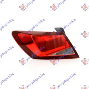 STOP LAMPA SPOLJASNJA Leva str. SEAT LEON (2013-2017) (OEM: 5F0945095B, 5F0945095C, 5F0945095D)