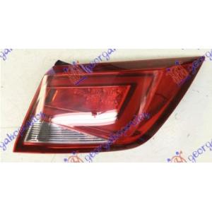 STOP LAMPA SPOLJASNJA LED ST (VALEO) Desna str. SEAT LEON (2013-2017) (OEM: 5F9945208A)