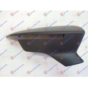 POKLOPAC RETROVIZORA CRNI Desna str. SEAT LEON (2013-2017) (OEM: 6F08575389B9)