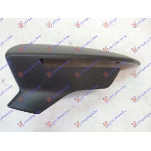 POKLOPAC RETROVIZORA CRNI Leva str. SEAT LEON (2013-2017) (OEM: 6F08575379B9)