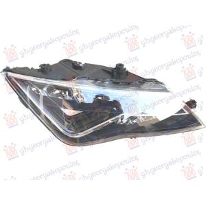 FAR CEO LED Desna str. SEAT LEON 2017-2020 (5F1) (OEM: 5F1941008C, 5F1941008F, 5F1941008G)
