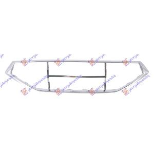 OKVIR PVC MASKE HROM SEAT LEON (2020-) (OEM: 5FA8546432ZZ)