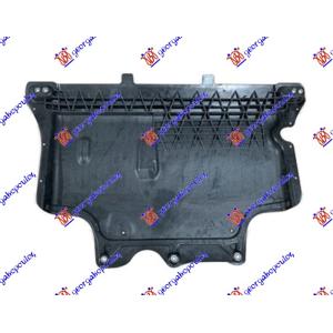 ZASTITA MOTORA ZADNJA PLASTICNA SEAT TARRACO (2018-) (OEM: 5QF825902A, 5QF825902B)