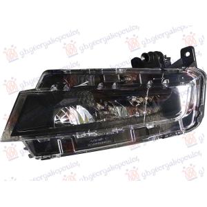 MAGLENKA LED (KINA) Desna str. CUPRA ATECA 2018-2020 (KH7/KHP/KBP) (OEM: 575941700, 575941700A, 575941700B)