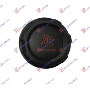 POKLOPAC POSUDE ZA ANTIFRIZ CRNI (1.6 bar) CUPRA ATECA (2020-) (OEM: 2Q0121321, 2Q0121321A, 3C0121321)