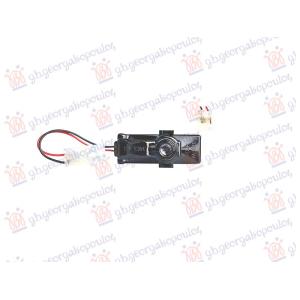 SVETLO RETROVIZORA LED Desna str. CUPRA LEON (2020-2024) (OEM: 5FB945292B, 5FB945292C)