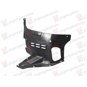 POTKRILO PLASTICNO (PREDNJI DEO) (SPORT) Desna str. CUPRA LEON (2024-) (OEM: 5FA854816AL, 5FA854816AL-PFM, 5FA854816ALPFM)