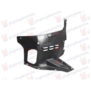 POTKRILO PLASTICNO (PREDNJI DEO) (SPORT) Leva str. CUPRA LEON (2024-) (OEM: 5FA854815AA, 5FA854815AA-PFM, 5FA854815AAPFM)