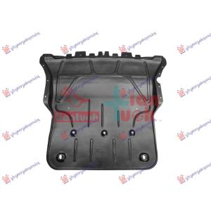 ZASTITA MOTORA PREDNJA PLASTICNA (1.0/1.5/2.0 TSi) CUPRA LEON (2024-) (OEM: 5WA825236A, 5WA825236C, PFM5WA825236C)