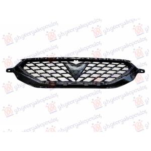 PVC MASKA (OTVORI ZA LAJSNU) CUPRA FORMENTOR 2020-2024 (KM7/KMP) (OEM: 5FF853654C041)