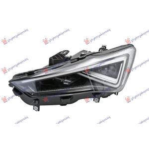 FAR CEO LED (MATRIX) 2022- (VALEO) Leva str. CUPRA FORMENTOR 2020-2024 (KM7/KMP) (OEM: 5FG941773B)