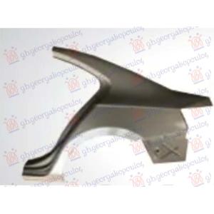 ZADNJI BLATOBRAN Leva str. SKODA SUPERB 2008-2013 (3T4/3T5)
