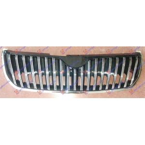 PVC MASKA HROM SA DONJIM OKVIROM HROM SKODA SUPERB (2008-2013)