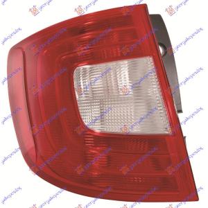 STOP LAMPA KARAVAN Leva str. SKODA SUPERB (2008-2013) (OEM: 3T9945111)