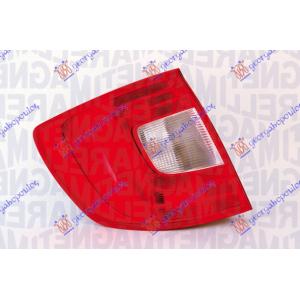 STOP LAMPA KARAVAN MARELLI Leva str. SKODA SUPERB (2008-2013) (OEM: 3T9945111)