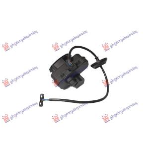 MOTOR POKLOPCA REZERVOARA (2 PIN) SKODA SUPERB (2008-2013) (OEM: 3T0810773, 3T0810773A)