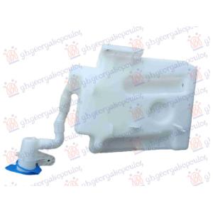 POSUDA ZA TECNOST BRISACA (3.6 LT) (OTVOR ZA MOTOR) (GRLO) (POKLOPAC) SKODA SUPERB 2008-2013 (3T4/3T5) (OEM: 1K0955453, 1K0955453R)