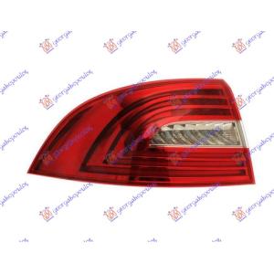 STOP LAMPA SPOLJASNJA LED Leva str. SKODA SUPERB (2013-2015) (OEM: 3T5945095A)