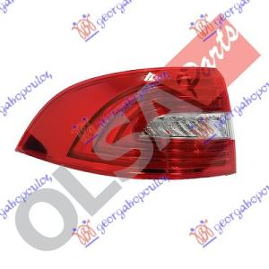 STOP LAMPA SPOLJASNJA LED (O) Leva str. SKODA SUPERB (2013-2015) (OEM: 3T5945095A)