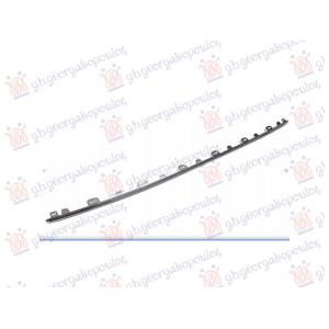 LAJSNA SPOJLERA ZADNJEG BRANIKA HROM SKODA SUPERB 2015-2019 (3V3/3V5) (OEM: 3V58078232ZZ)