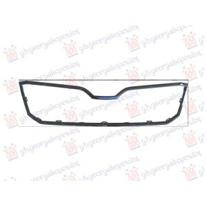 OKVIR PVC MASKE CRNI SKODA SUPERB 2015-2019 (3V3/3V5) (OEM: 3V0853761AF9R)