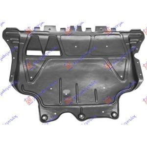 ZASTITA MOTORA VELIKA DIZEL SKODA SUPERB (2019-) (OEM: 3Q0825236D, 5Q0825236Q)