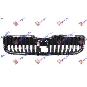 PVC MASKA SJAJ-CRNA SKODA SUPERB (2019-) (OEM: 3V0853653K041)