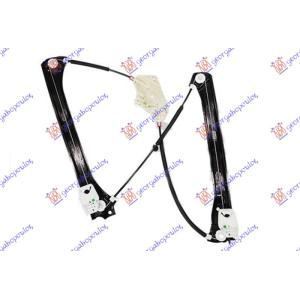 PODIZAC PREDNJEG PROZORA ELEKTRICNI (BEZ MOTORA) Desna str. SKODA SUPERB (2019-2024) (OEM: 3V0 837 462 A, 3V0837462, 3V0837462A)