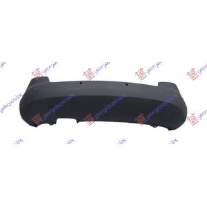 ZADNJI BRANIK PM (PDS) SKODA FABIA (2010-2014) (OEM: 5J6807421, 5J6807421A, 5J6807421G)