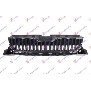 PVC MASKA SKODA FABIA (2014-2018) (OEM: 6V08536539B9)