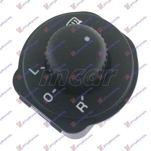 PREKIDAC ZA RETROVIZOR (10 PIN) SKODA FABIA 2014-2018 (NJ3) (OEM: 5J1959565, 5J1959565REH, 5JB959565)