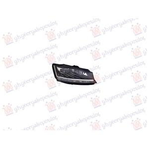 FAR LED SA PROJEKTOROM (TYC) Desna str. SKODA FABIA (2018-2021) (OEM: 6V1941016F)