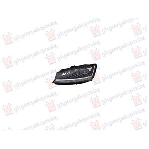 FAR LED SA PROJEKTOROM (TYC) Leva str. SKODA FABIA (2018-2021) (OEM: 6V1941015F)